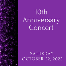 10th Anniversary Concert