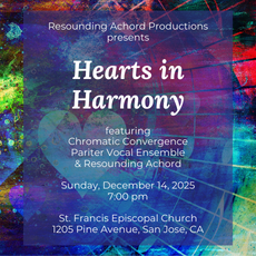 Resounding Achord Productions: Hearts in Harmony