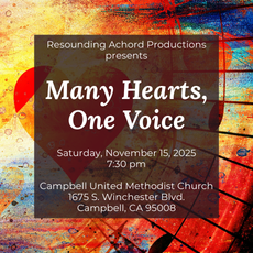 Resounding Achord: Many Hearts, One Voice