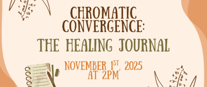 Chromatic Convergence: Healing Journal Chromatic Convergence: Healing Journal