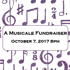 A Musicale Fundraiser