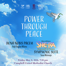 Power Through Peace – Resounding Achord